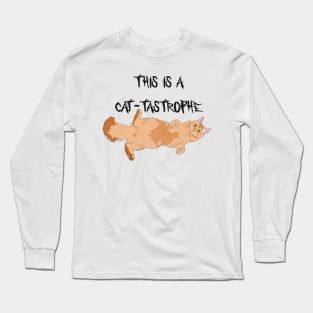 Catastrophe Long Sleeve T-Shirt